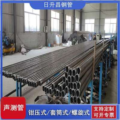 潞城声测管桩基检测的频率要达到多少百分比