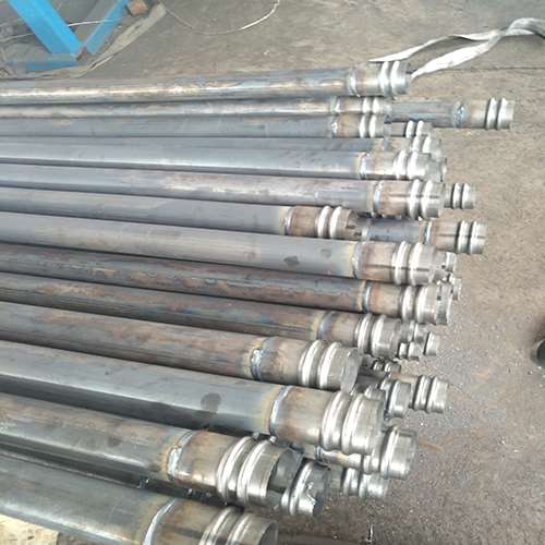 潞城桩基注浆管后注浆及埋设方法
